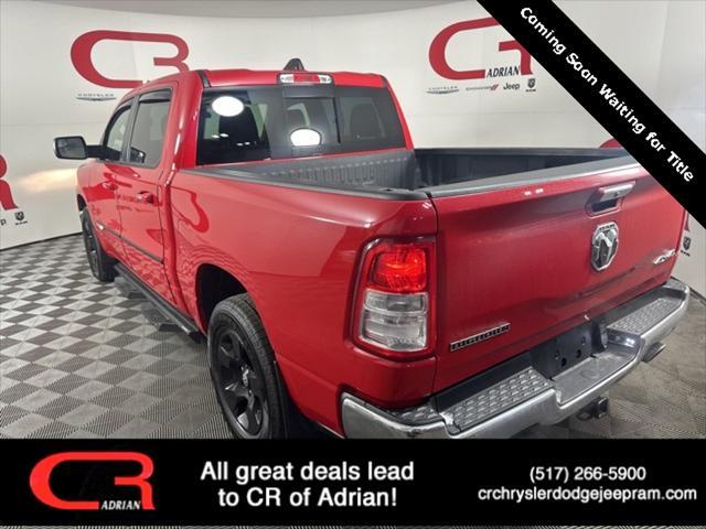 used 2020 Ram 1500 car, priced at $32,995