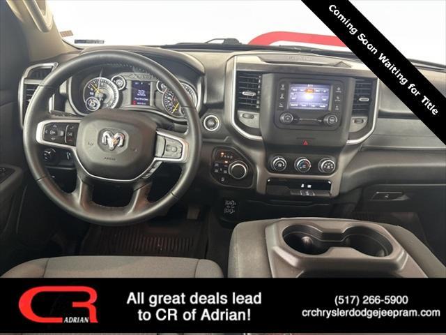 used 2020 Ram 1500 car, priced at $32,995