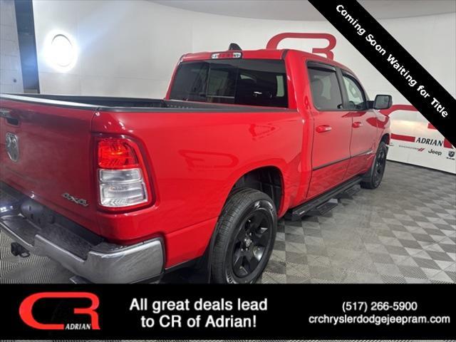 used 2020 Ram 1500 car, priced at $32,995