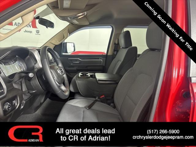 used 2020 Ram 1500 car, priced at $32,995