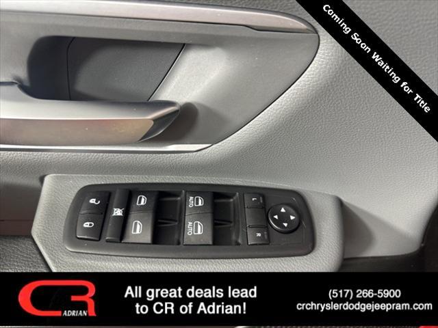 used 2020 Ram 1500 car, priced at $32,995