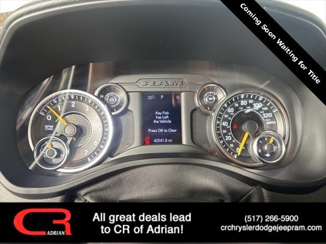 used 2020 Ram 1500 car, priced at $32,995