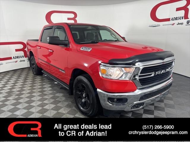 used 2020 Ram 1500 car, priced at $32,995