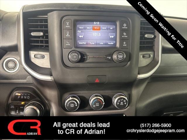 used 2020 Ram 1500 car, priced at $32,995