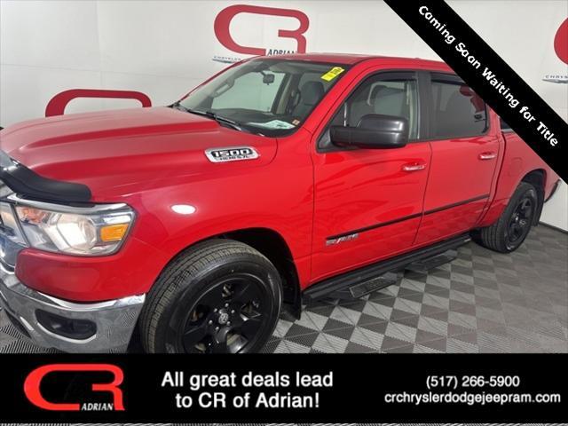 used 2020 Ram 1500 car, priced at $32,995