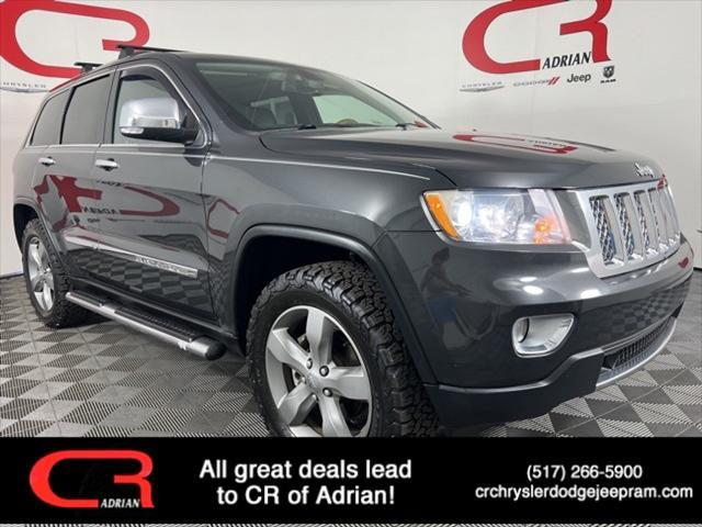 used 2011 Jeep Grand Cherokee car, priced at $11,966