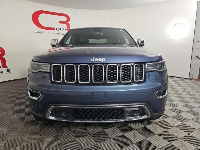 used 2021 Jeep Grand Cherokee car, priced at $29,995