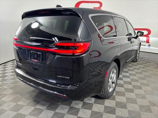 new 2024 Chrysler Pacifica car, priced at $48,777