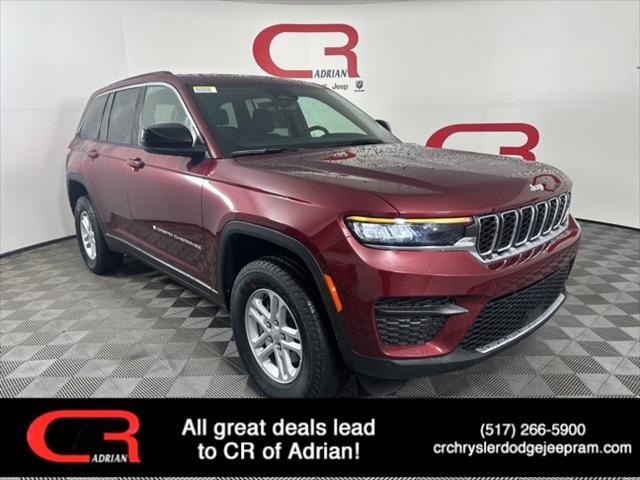 new 2025 Jeep Grand Cherokee car, priced at $40,486