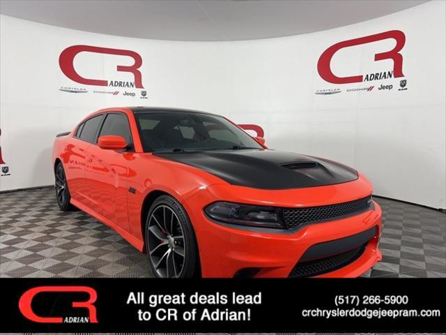 used 2016 Dodge Charger car, priced at $36,393