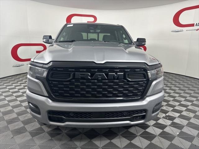 new 2025 Ram 1500 car, priced at $56,021