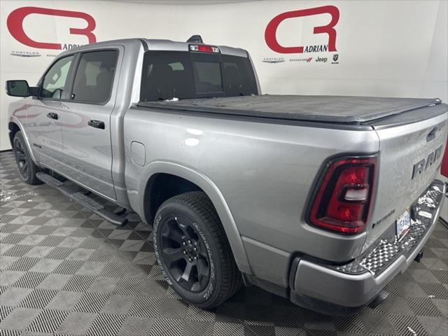 new 2025 Ram 1500 car, priced at $56,021