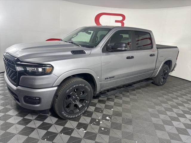 new 2025 Ram 1500 car, priced at $56,021