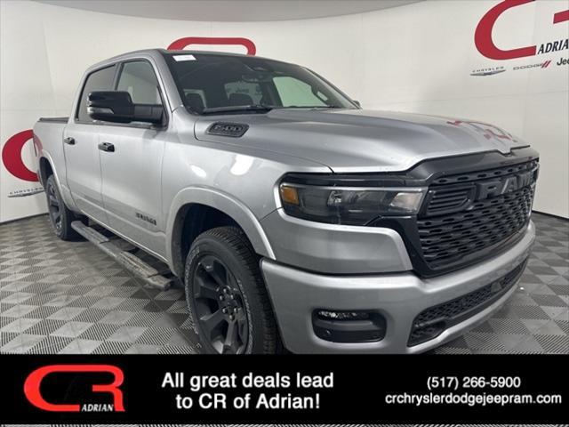 new 2025 Ram 1500 car, priced at $56,021