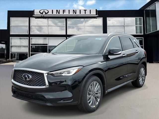 new 2024 INFINITI QX50 car, priced at $40,663