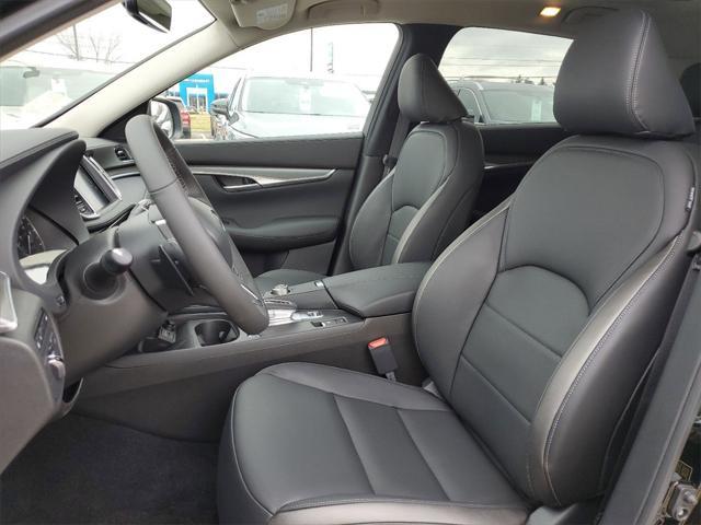new 2024 INFINITI QX50 car, priced at $40,663