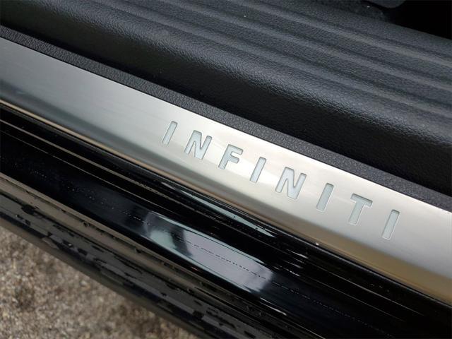 new 2024 INFINITI QX50 car, priced at $40,663