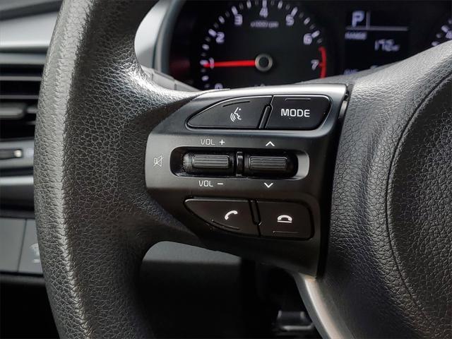 used 2020 Kia Rio car, priced at $11,495