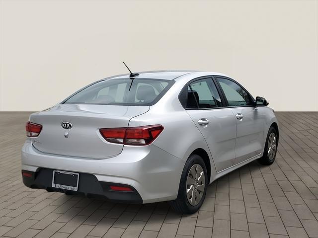 used 2020 Kia Rio car, priced at $11,495