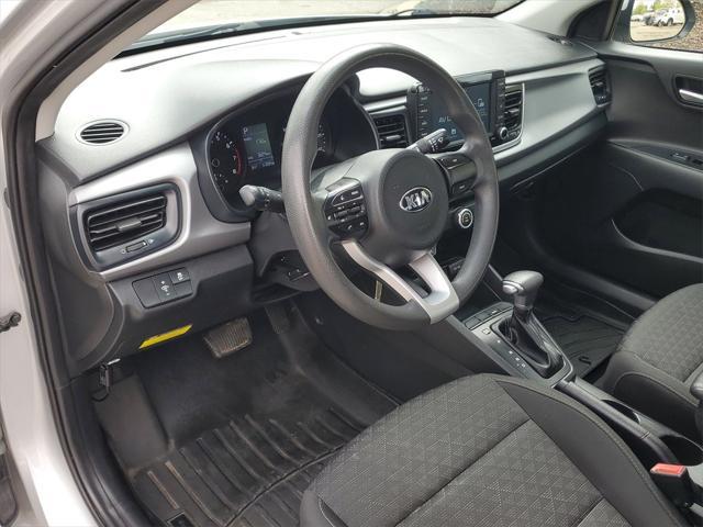 used 2020 Kia Rio car, priced at $11,495