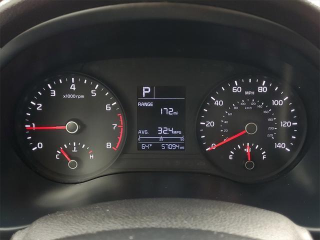 used 2020 Kia Rio car, priced at $11,495