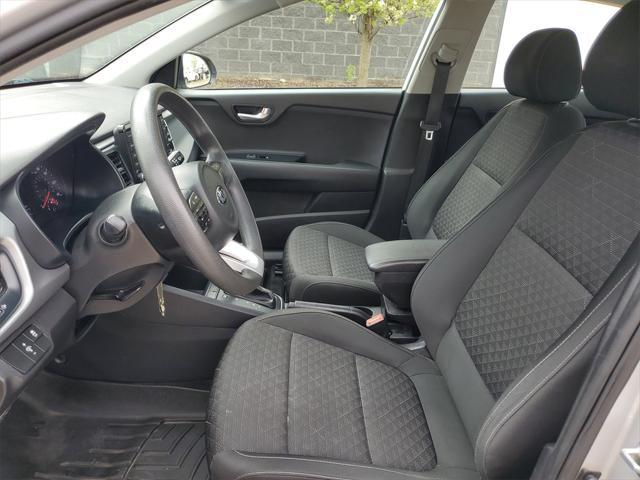 used 2020 Kia Rio car, priced at $11,495