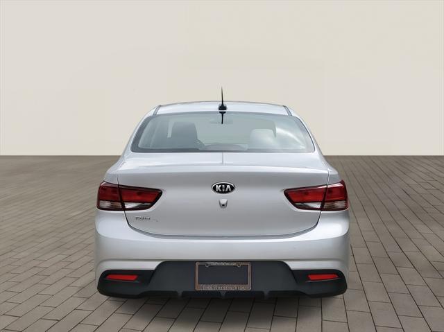 used 2020 Kia Rio car, priced at $11,495