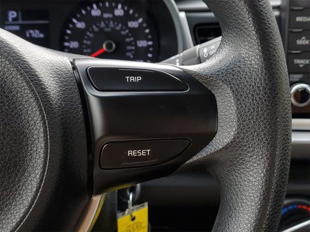 used 2020 Kia Rio car, priced at $11,495