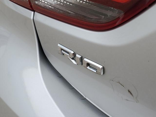 used 2020 Kia Rio car, priced at $11,495