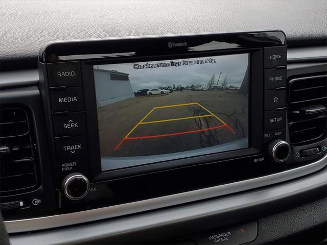 used 2020 Kia Rio car, priced at $11,495