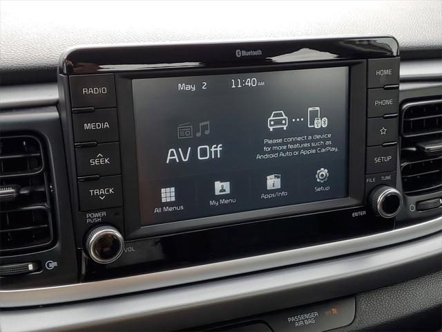 used 2020 Kia Rio car, priced at $11,495