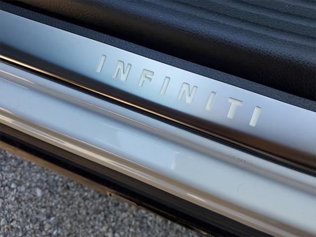 new 2024 INFINITI QX50 car, priced at $47,312