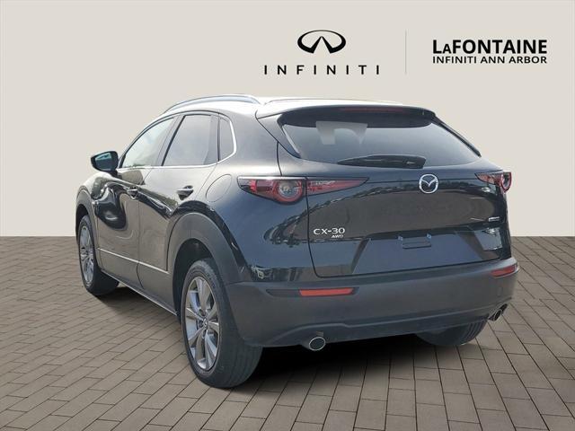 used 2023 Mazda CX-30 car, priced at $23,000