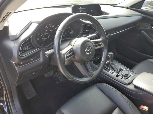 used 2023 Mazda CX-30 car, priced at $23,000