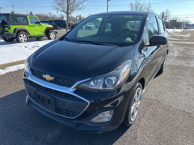 used 2019 Chevrolet Spark car, priced at $9,931