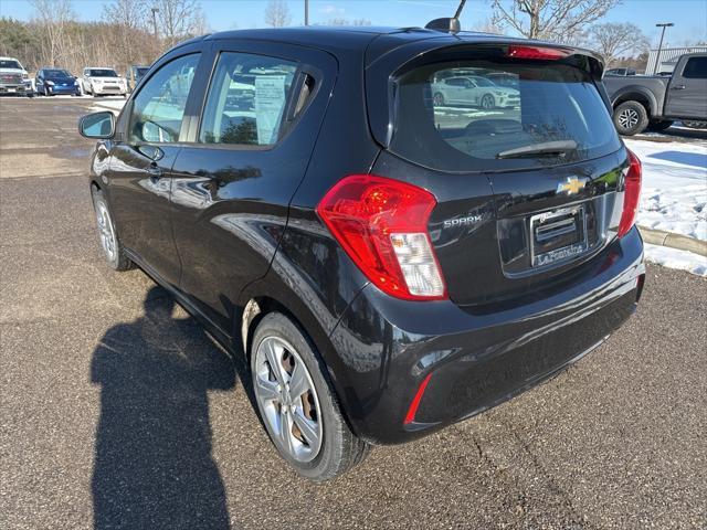 used 2019 Chevrolet Spark car, priced at $9,931