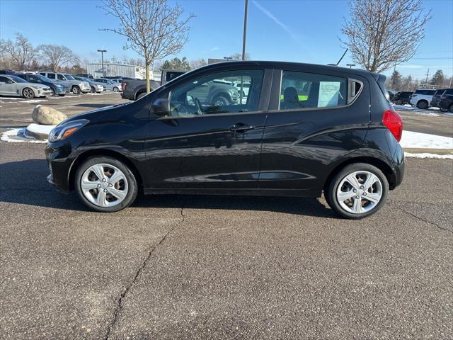 used 2019 Chevrolet Spark car, priced at $9,931