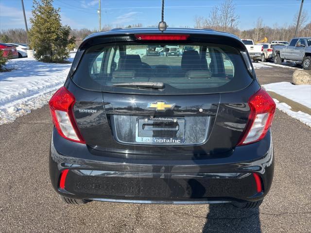 used 2019 Chevrolet Spark car, priced at $9,931