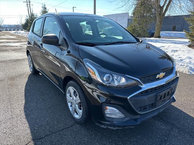 used 2019 Chevrolet Spark car, priced at $9,931