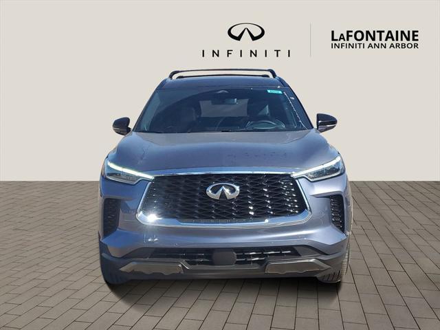 new 2024 INFINITI QX60 car, priced at $67,430