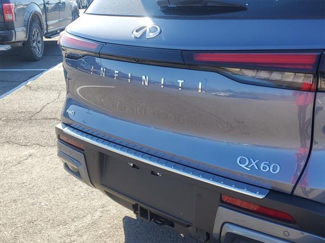 new 2024 INFINITI QX60 car, priced at $67,430