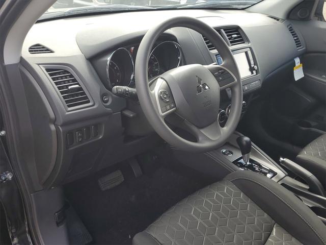 new 2025 Mitsubishi Outlander Sport car, priced at $28,160