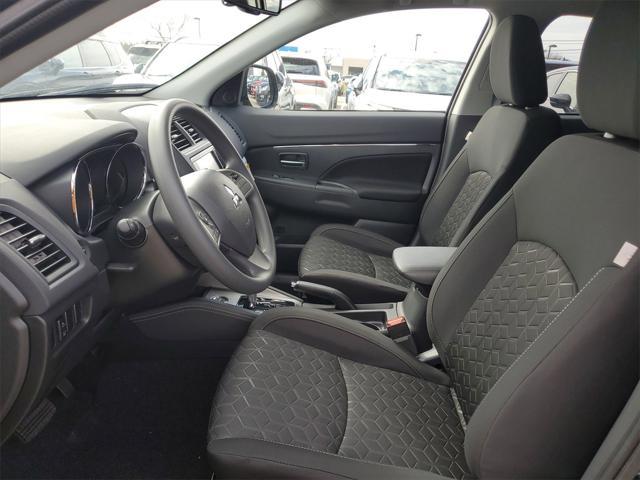 new 2025 Mitsubishi Outlander Sport car, priced at $28,160