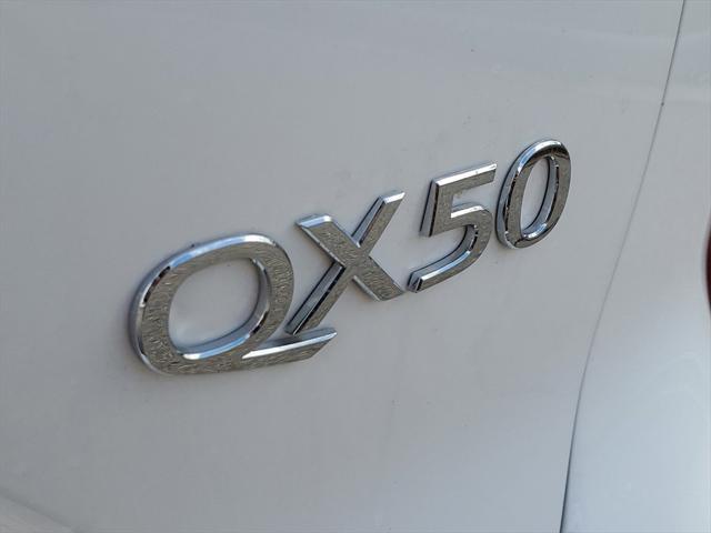 new 2024 INFINITI QX50 car, priced at $47,337