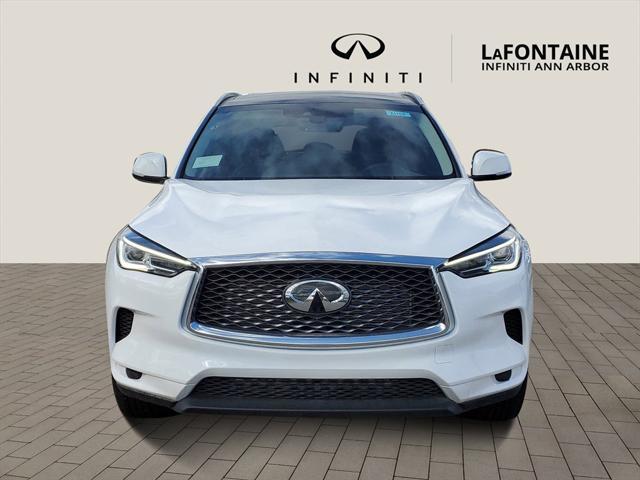 new 2024 INFINITI QX50 car, priced at $47,337