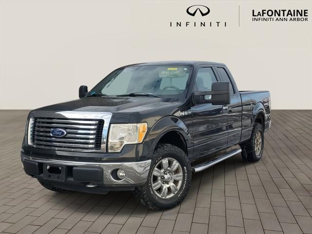 used 2010 Ford F-150 car, priced at $9,895