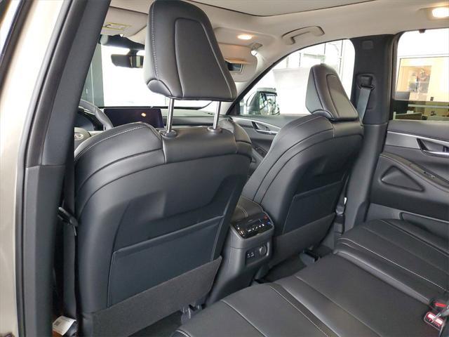 used 2024 INFINITI QX60 car, priced at $45,897