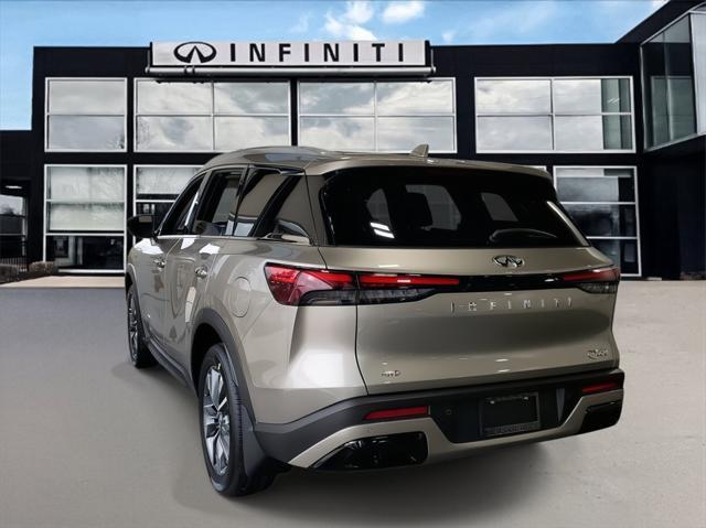 used 2024 INFINITI QX60 car, priced at $45,897