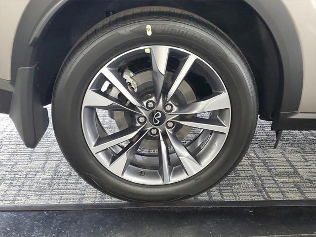 used 2024 INFINITI QX60 car, priced at $45,897