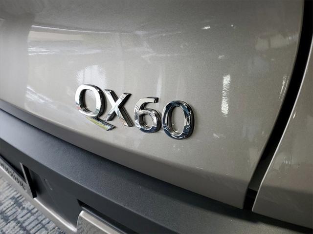 used 2024 INFINITI QX60 car, priced at $45,897